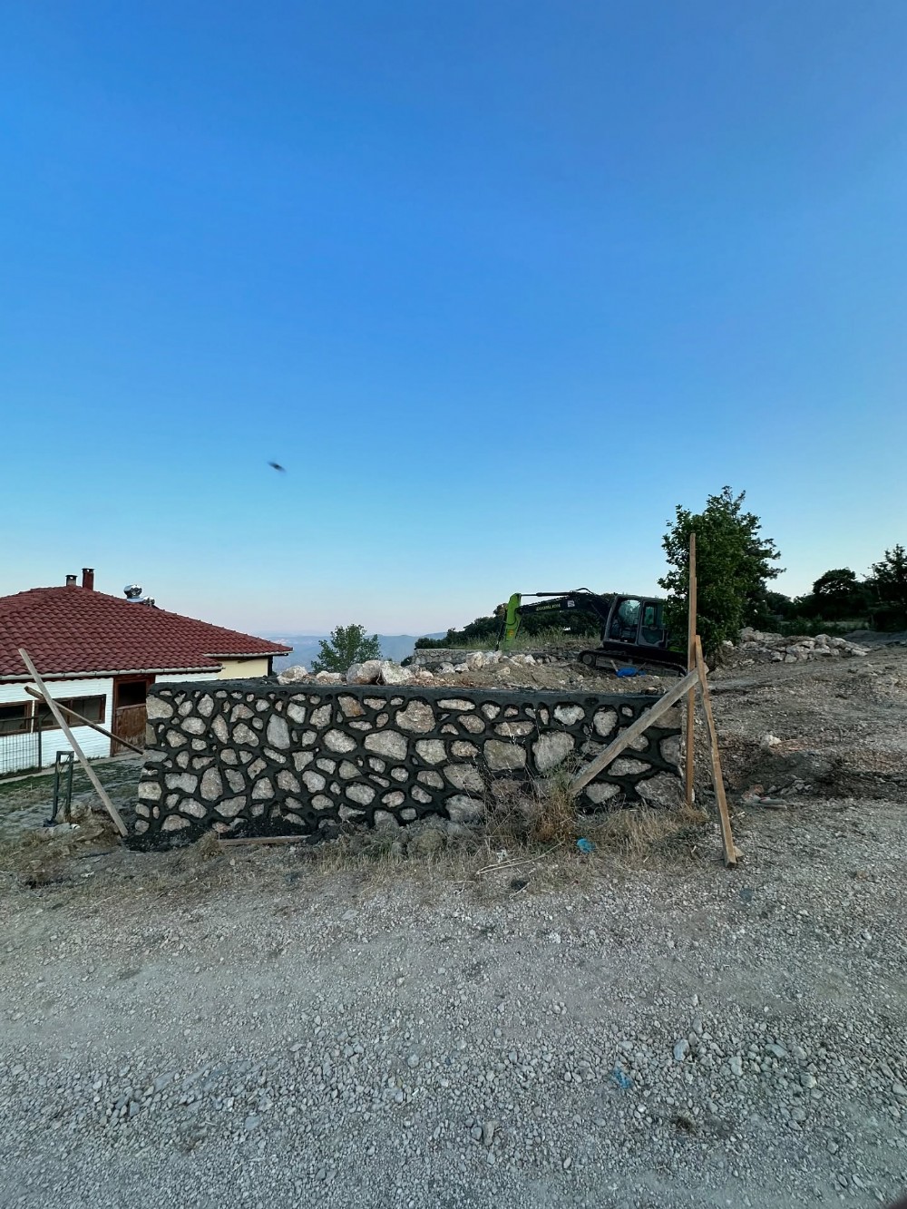 Ta� Duvar 41